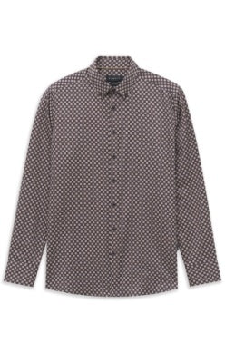 Chemise Bugatti 9350-28504F